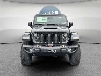 2025 Jeep Wrangler Rubicon 392