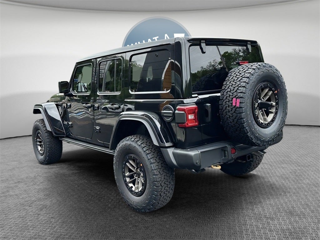 2025 Jeep Wrangler Rubicon 392