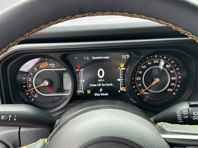 2025 Jeep Wrangler Rubicon 392