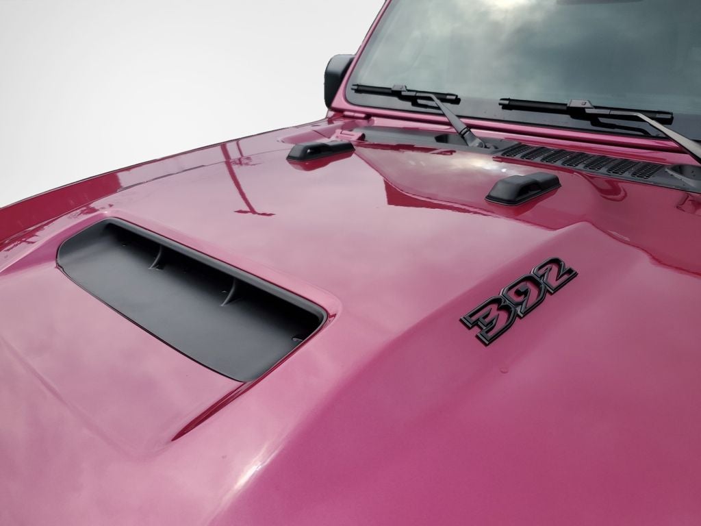 2026 Jeep Wrangler WRANGLER 4-DOOR WILLYS 392