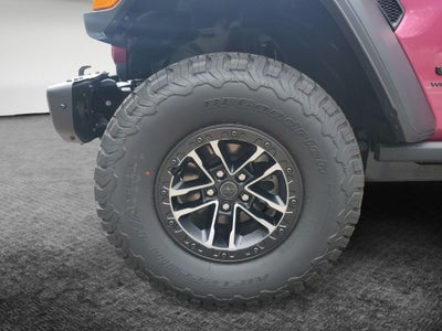2026 Jeep Wrangler WRANGLER 4-DOOR WILLYS 392