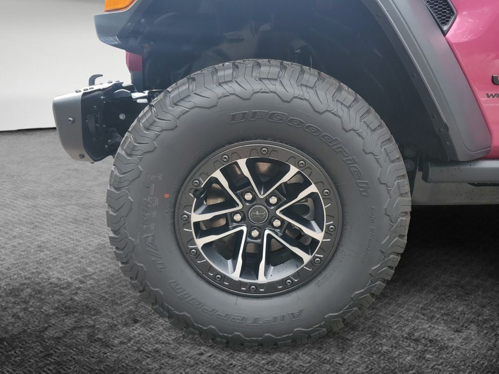 2026 Jeep Wrangler WRANGLER 4-DOOR WILLYS 392