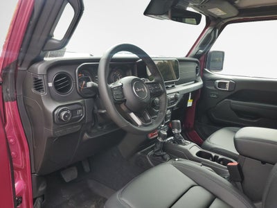2026 Jeep Wrangler WRANGLER 4-DOOR WILLYS 392