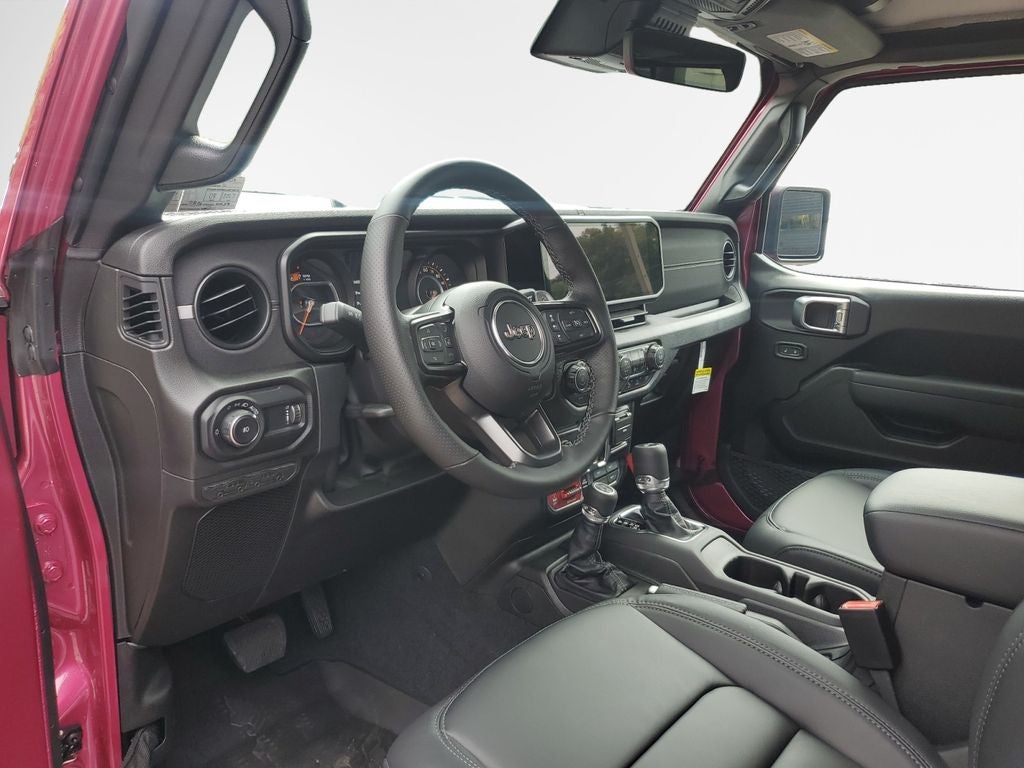 2026 Jeep Wrangler WRANGLER 4-DOOR WILLYS 392