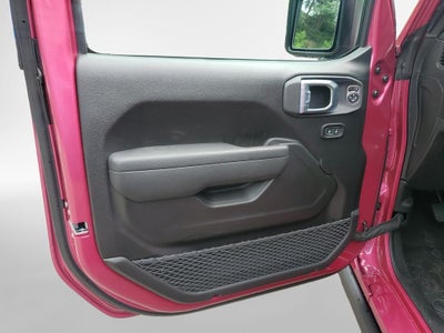 2026 Jeep Wrangler WRANGLER 4-DOOR WILLYS 392