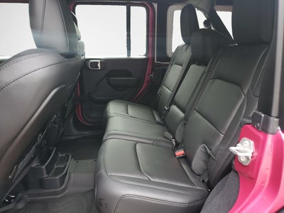 2026 Jeep Wrangler WRANGLER 4-DOOR WILLYS 392