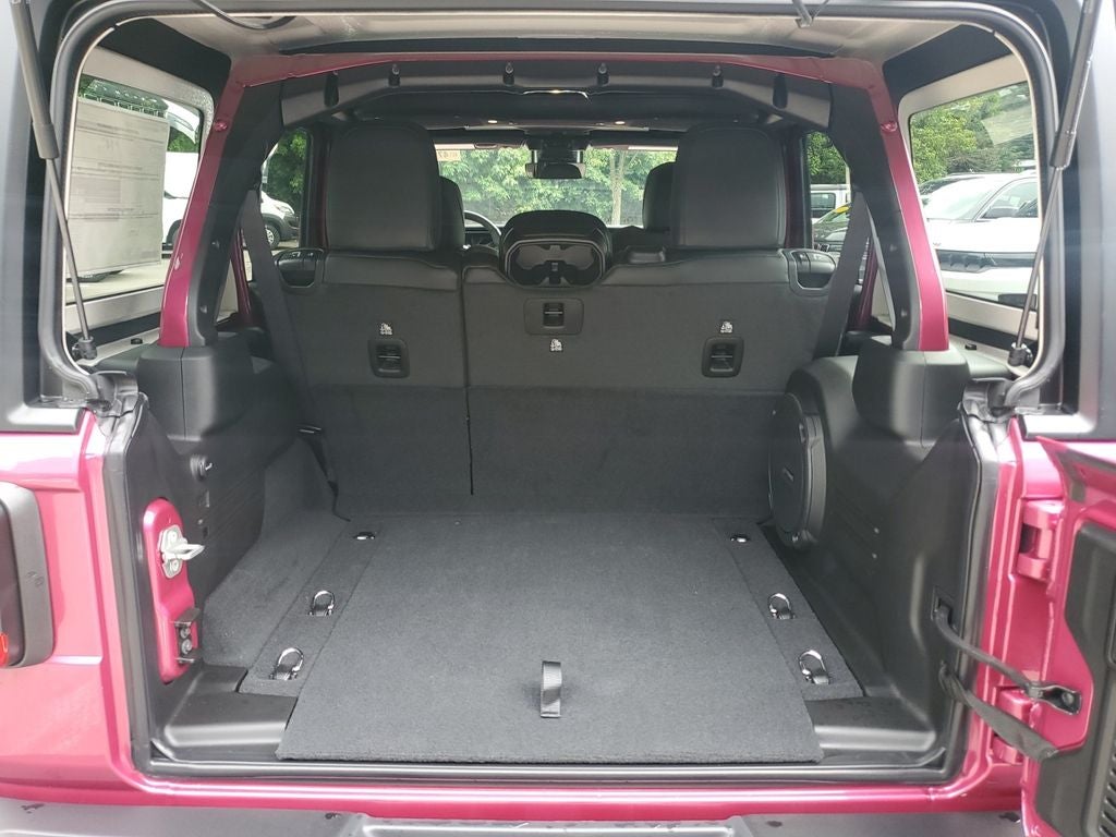 2026 Jeep Wrangler WRANGLER 4-DOOR WILLYS 392