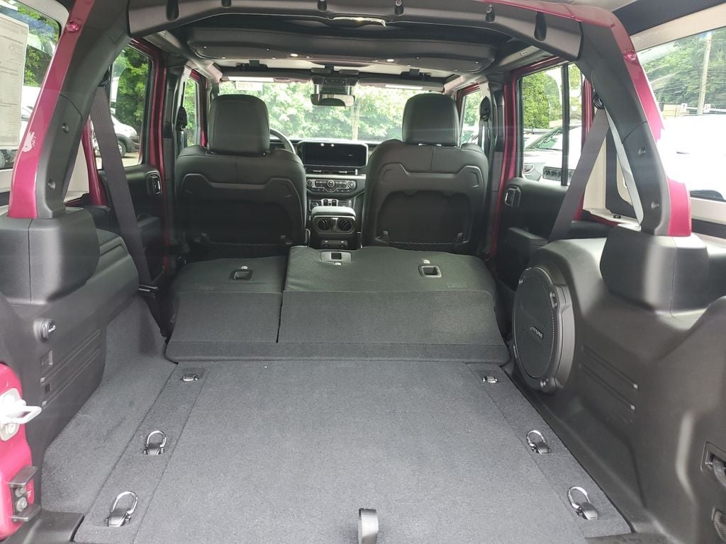 2026 Jeep Wrangler WRANGLER 4-DOOR WILLYS 392