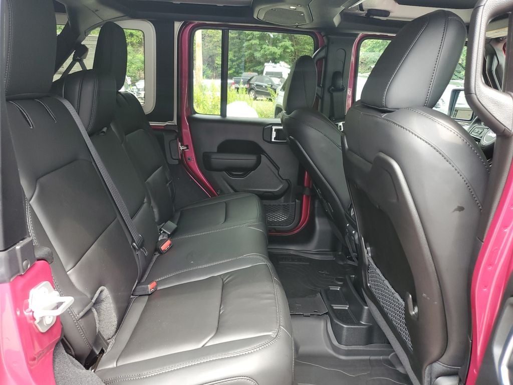 2026 Jeep Wrangler WRANGLER 4-DOOR WILLYS 392