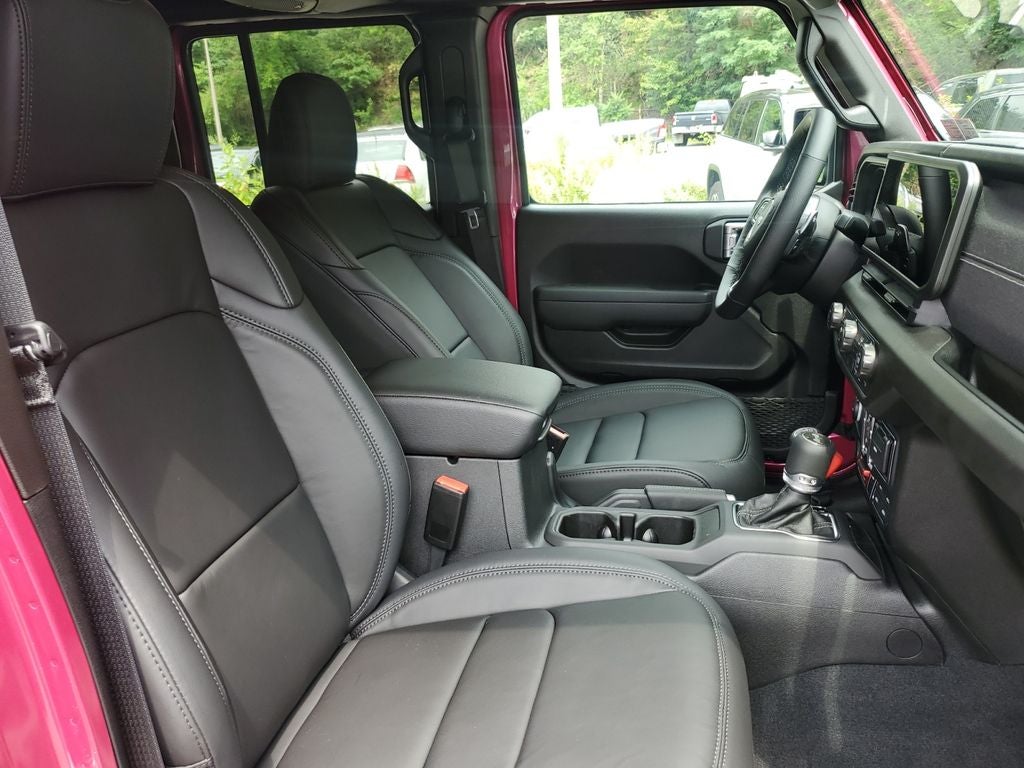 2026 Jeep Wrangler WRANGLER 4-DOOR WILLYS 392
