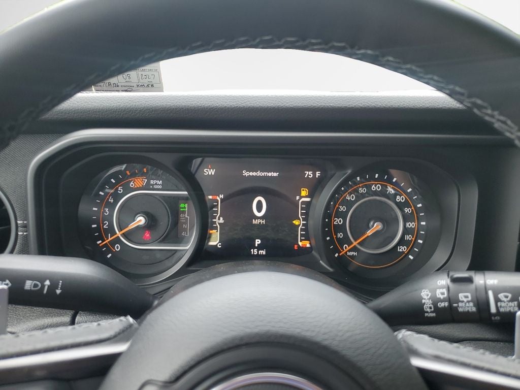 2026 Jeep Wrangler WRANGLER 4-DOOR WILLYS 392