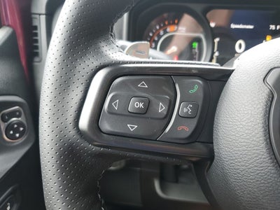 2026 Jeep Wrangler WRANGLER 4-DOOR WILLYS 392