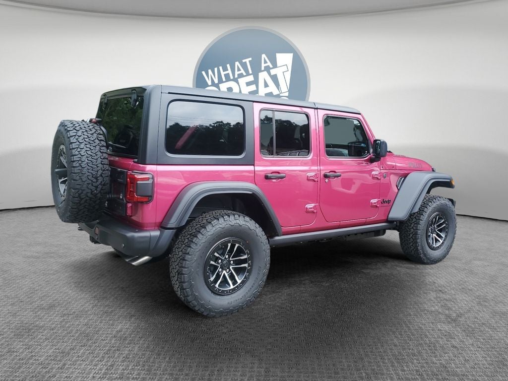 2026 Jeep Wrangler WRANGLER 4-DOOR WILLYS 392