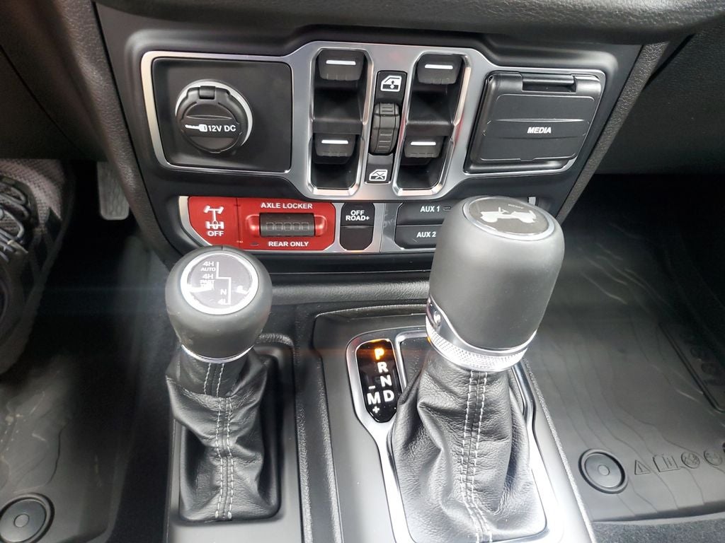2026 Jeep Wrangler WRANGLER 4-DOOR WILLYS 392