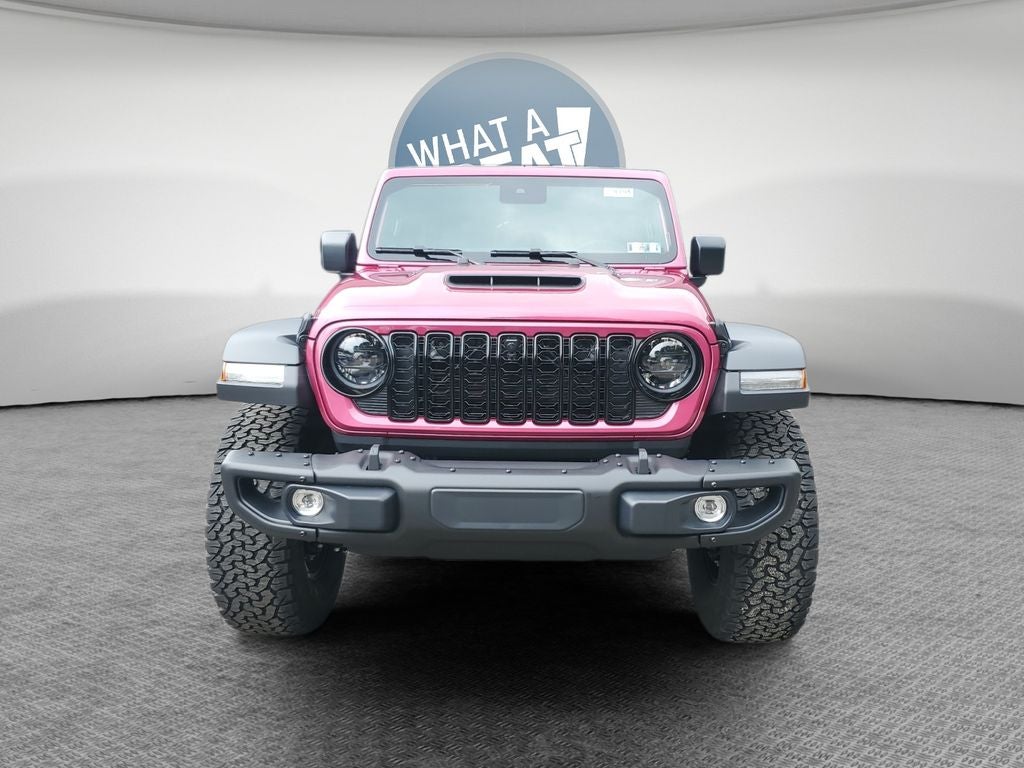2026 Jeep Wrangler WRANGLER 4-DOOR WILLYS 392