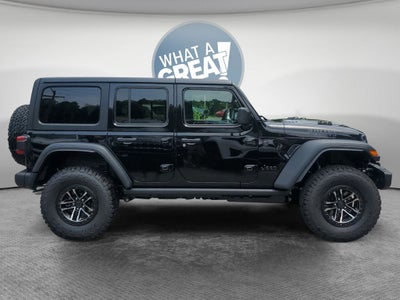 2026 Jeep Wrangler Moab 392