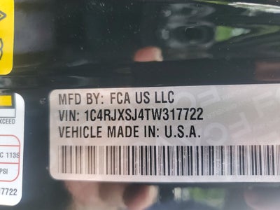 2026 Jeep Wrangler Moab 392