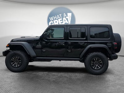 2026 Jeep Wrangler Moab 392
