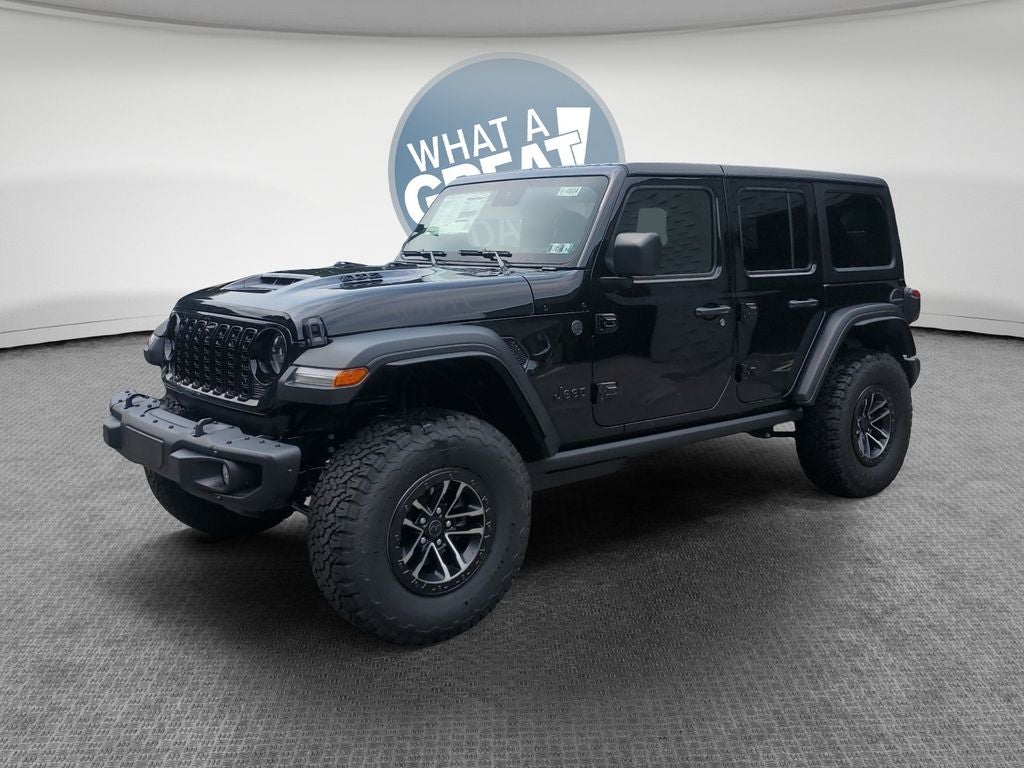 2026 Jeep Wrangler Moab 392