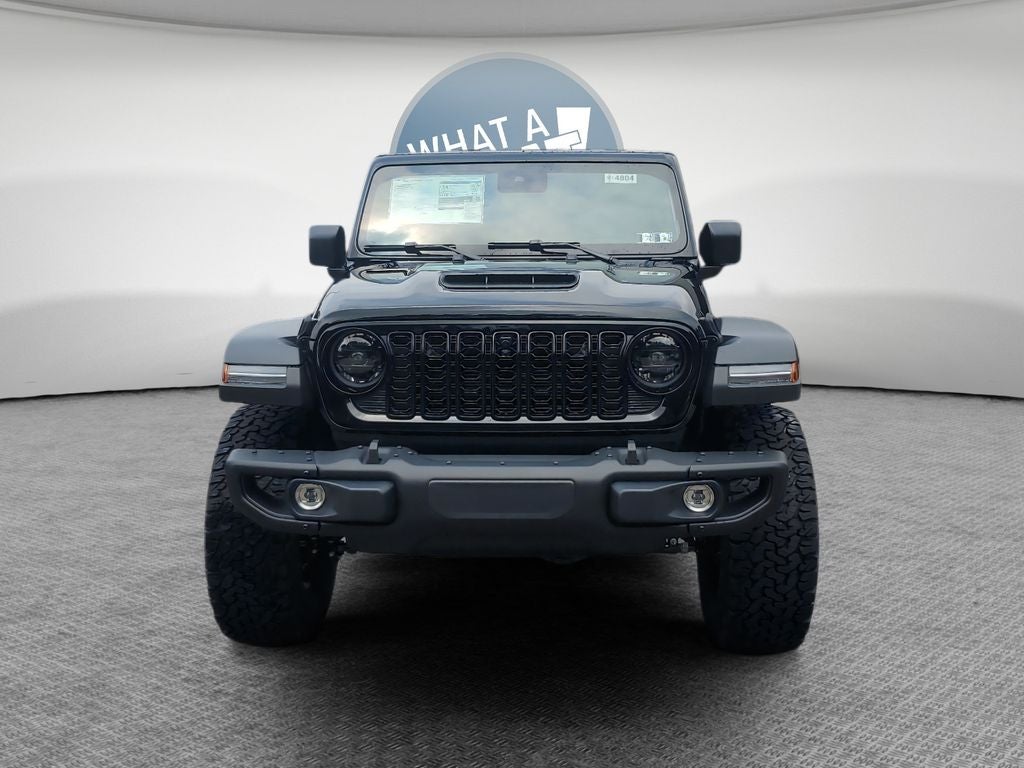 2026 Jeep Wrangler Moab 392