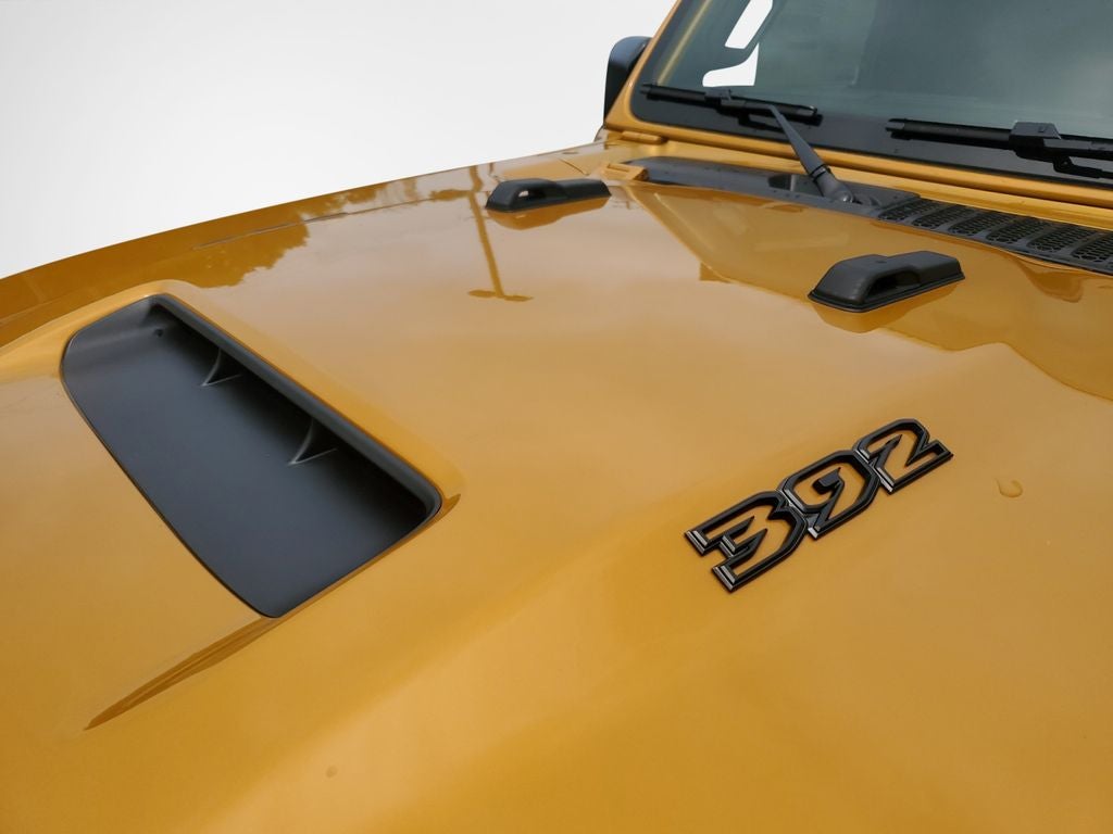 2026 Jeep Wrangler WRANGLER 4-DOOR WILLYS 392