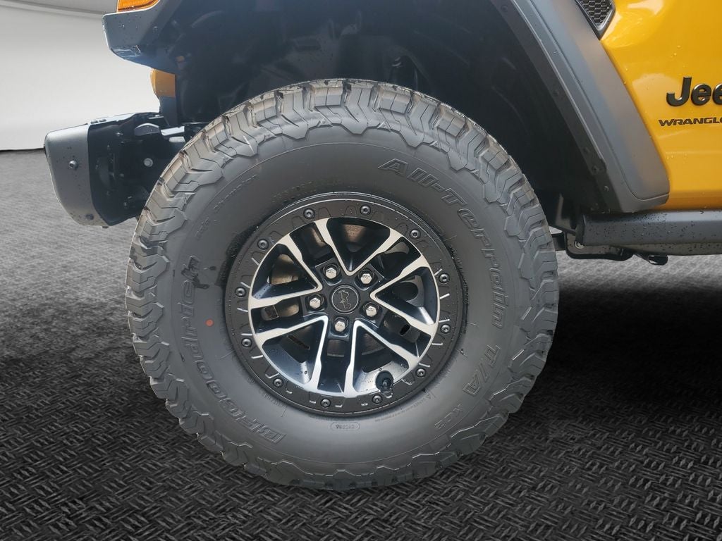 2026 Jeep Wrangler WRANGLER 4-DOOR WILLYS 392
