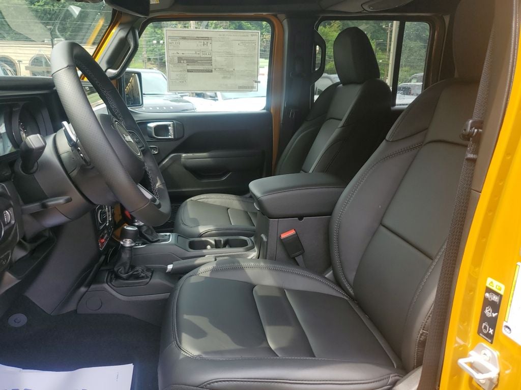2026 Jeep Wrangler WRANGLER 4-DOOR WILLYS 392