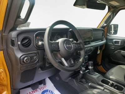 2026 Jeep Wrangler WRANGLER 4-DOOR WILLYS 392