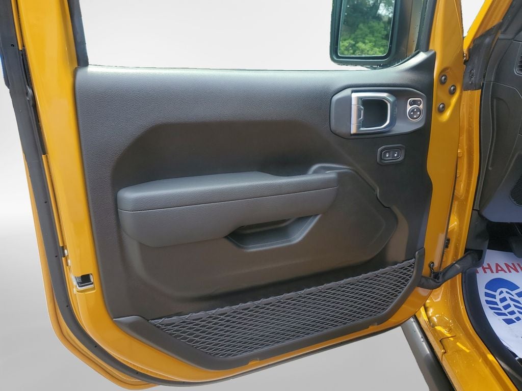 2026 Jeep Wrangler WRANGLER 4-DOOR WILLYS 392