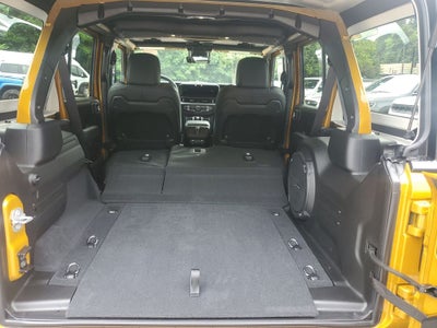 2026 Jeep Wrangler WRANGLER 4-DOOR WILLYS 392