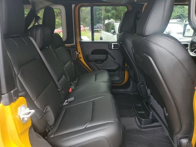 2026 Jeep Wrangler WRANGLER 4-DOOR WILLYS 392