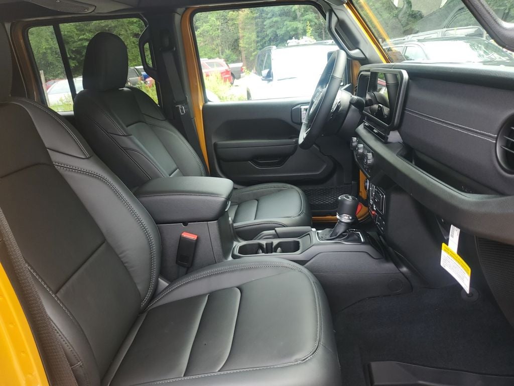 2026 Jeep Wrangler WRANGLER 4-DOOR WILLYS 392