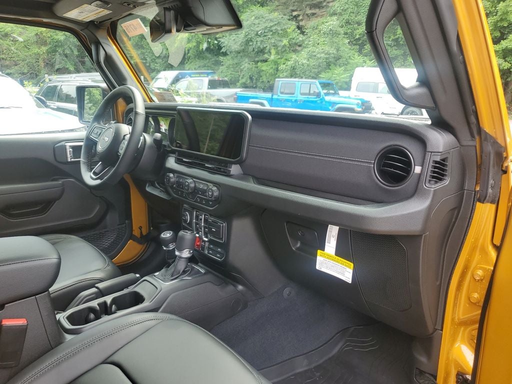 2026 Jeep Wrangler WRANGLER 4-DOOR WILLYS 392