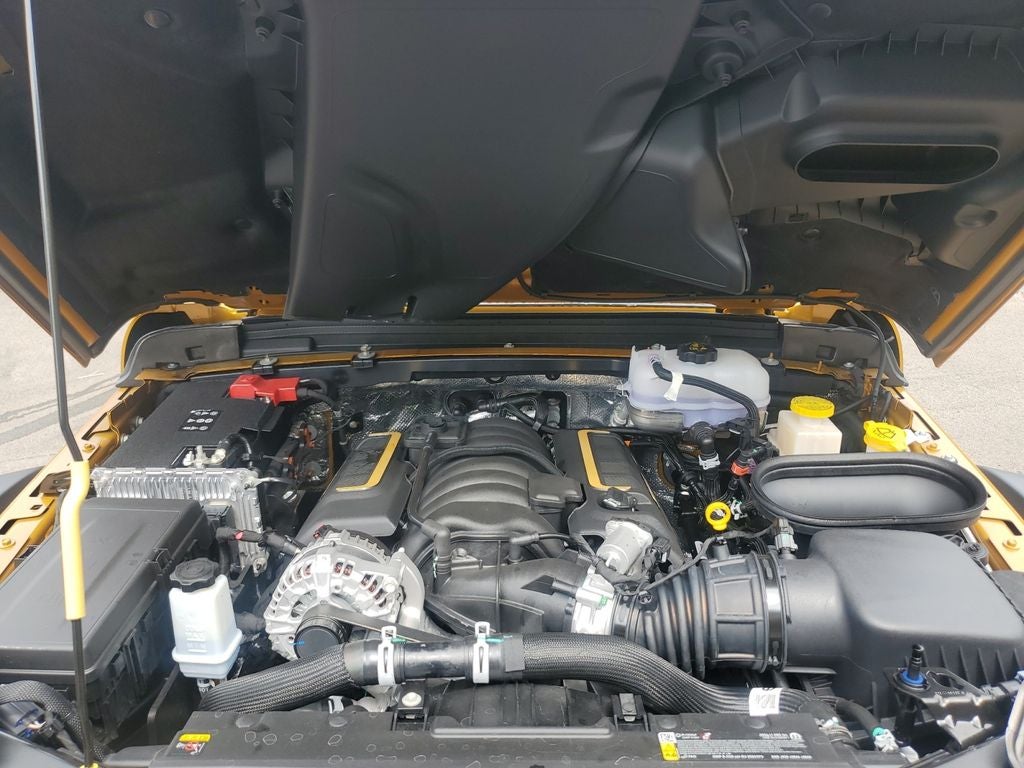 2026 Jeep Wrangler WRANGLER 4-DOOR WILLYS 392