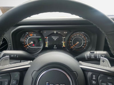 2026 Jeep Wrangler WRANGLER 4-DOOR WILLYS 392