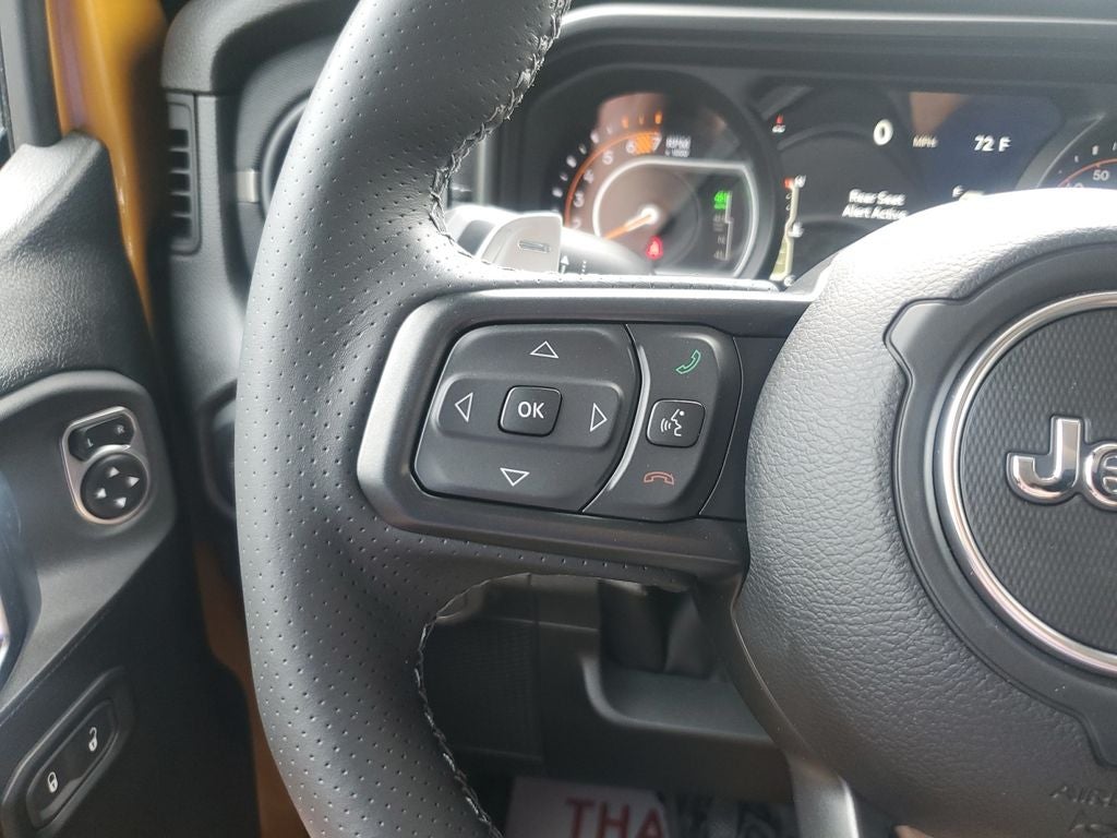 2026 Jeep Wrangler WRANGLER 4-DOOR WILLYS 392