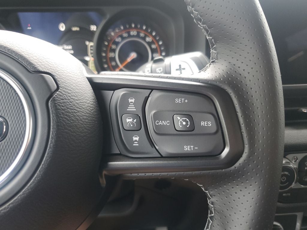 2026 Jeep Wrangler WRANGLER 4-DOOR WILLYS 392