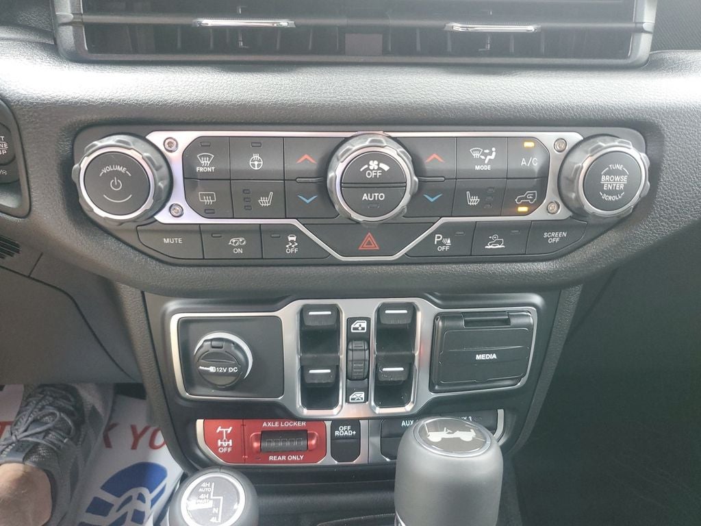 2026 Jeep Wrangler WRANGLER 4-DOOR WILLYS 392
