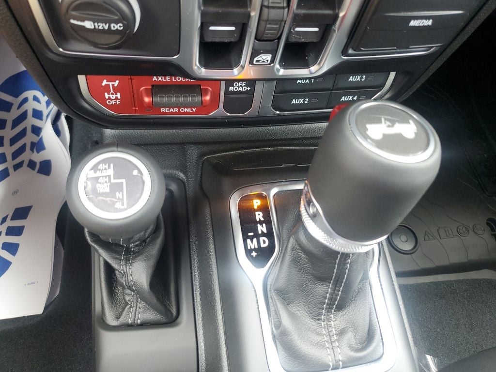 2026 Jeep Wrangler WRANGLER 4-DOOR WILLYS 392