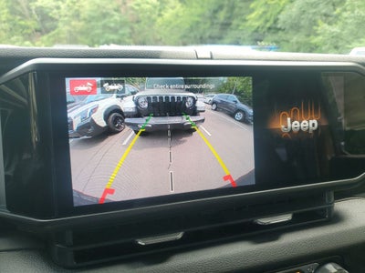 2026 Jeep Wrangler WRANGLER 4-DOOR WILLYS 392