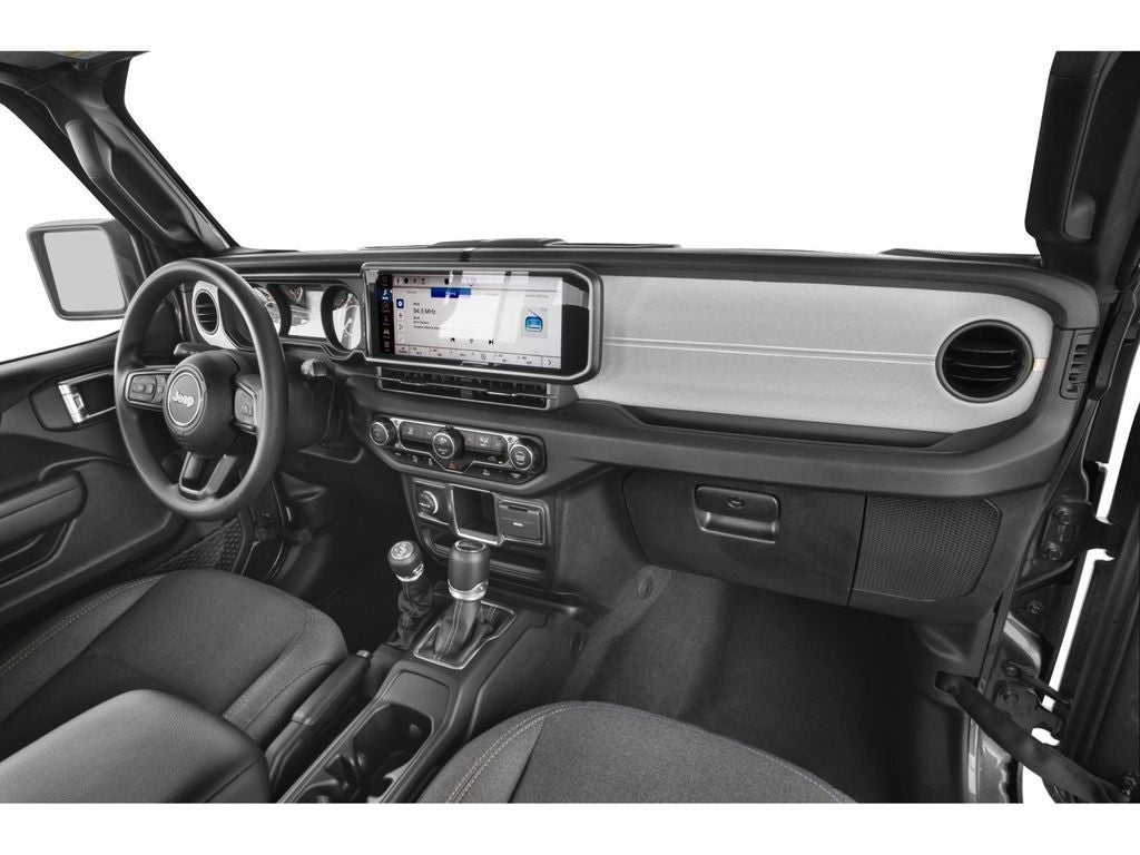 2026 Jeep Wrangler 4-Door Moab 392 4x4