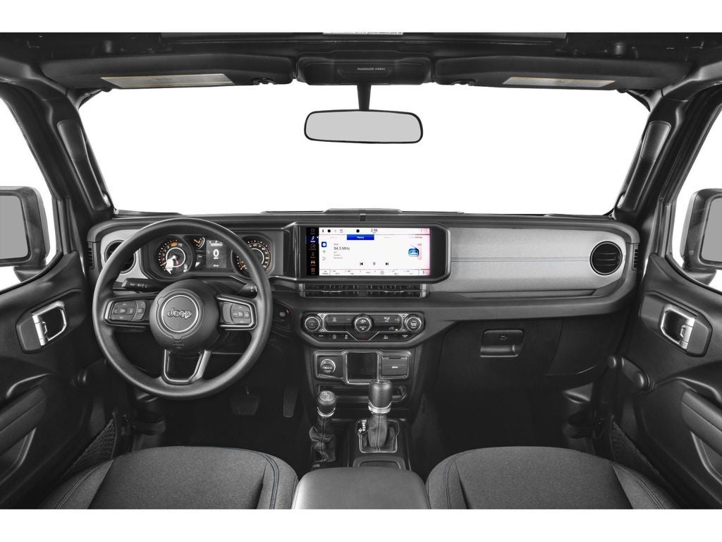 2026 Jeep Wrangler 4-Door Moab 392 4x4