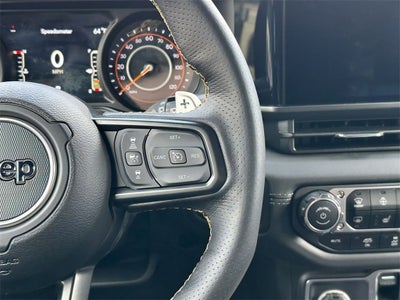 2025 Jeep Wrangler Rubicon 392