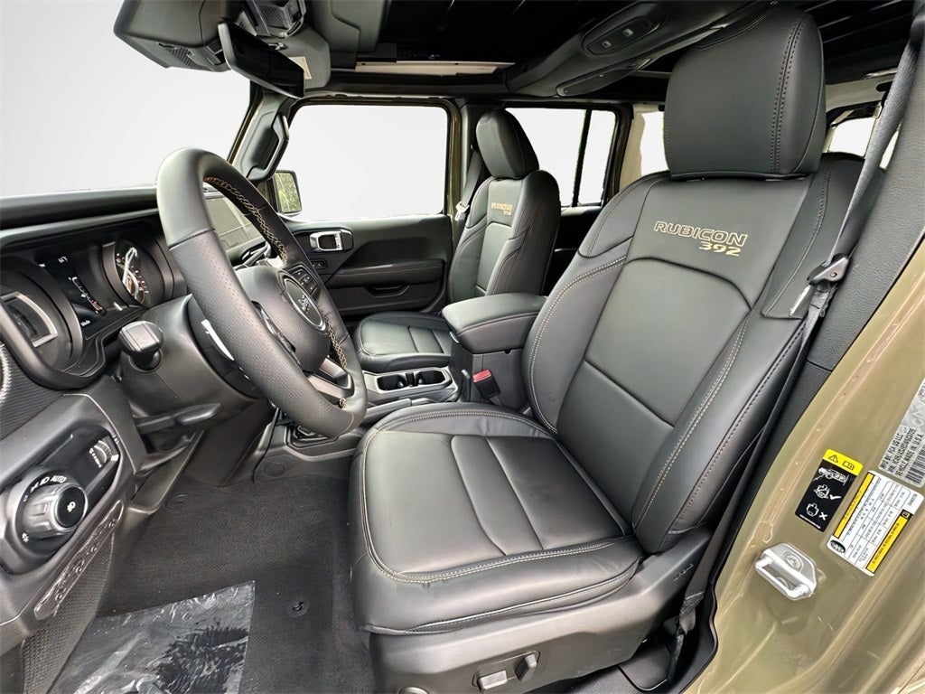 2025 Jeep Wrangler Rubicon 392