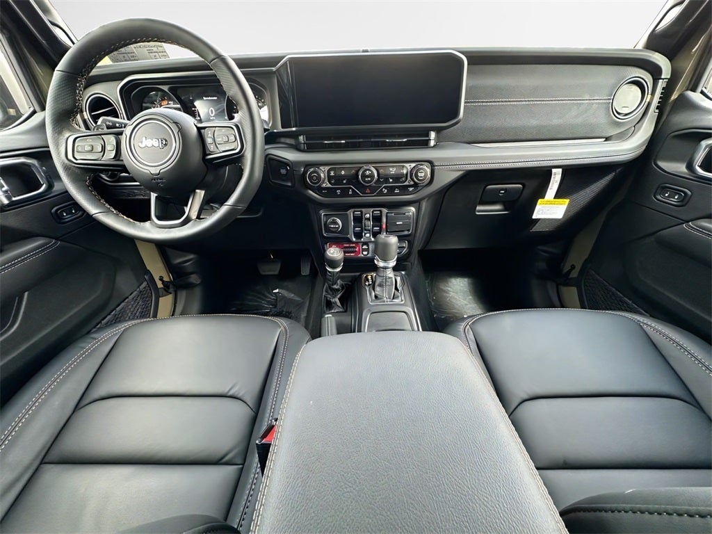 2025 Jeep Wrangler Rubicon 392