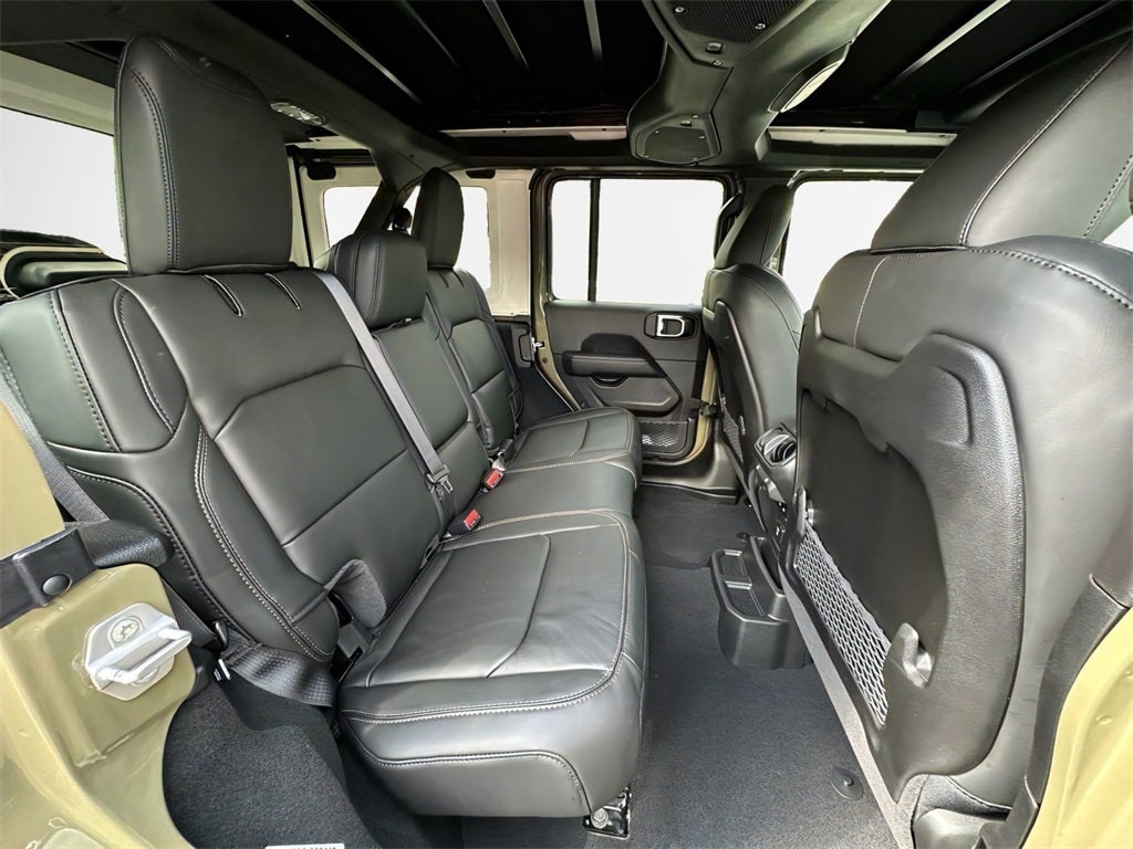 2025 Jeep Wrangler Rubicon 392