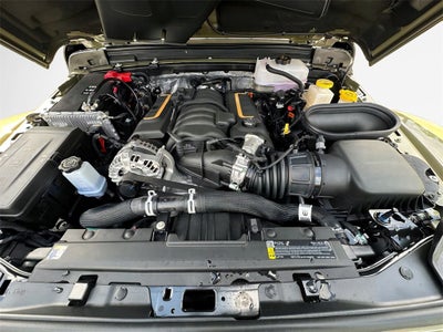 2025 Jeep Wrangler Rubicon 392