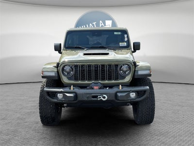 2025 Jeep Wrangler Rubicon 392