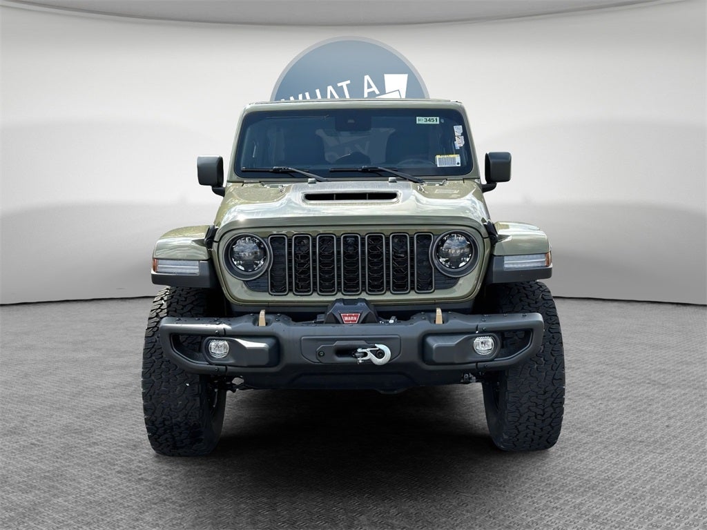 2025 Jeep Wrangler Rubicon 392