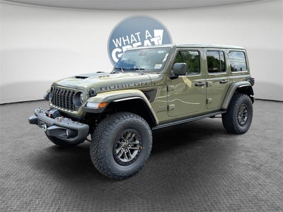 2025 Jeep Wrangler Rubicon 392